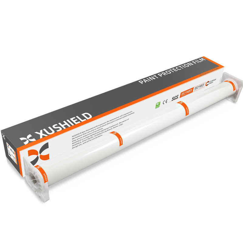 XUSHIELD Manufacturer Wholesale Clear Car Film Auto-adhesivo Anti-Razões Auto-Cure TPU PPF Proteção de tinta de filme