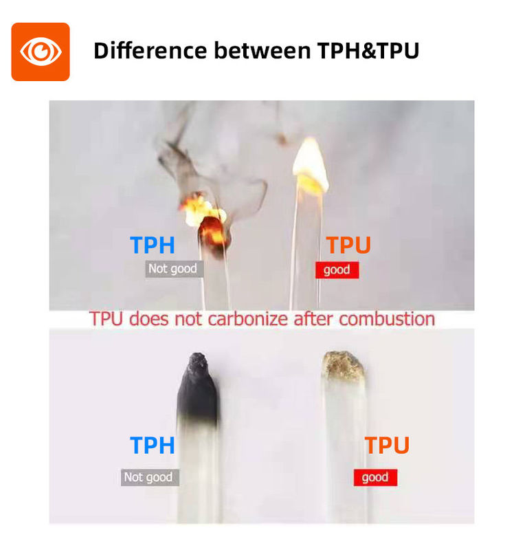 XUSHIELD 1.52*15m 10mil TPU transparente PPF Corpo de automóvel Proteção de tinta de pintura Vinyl filme para proteção da superfície do automóvel