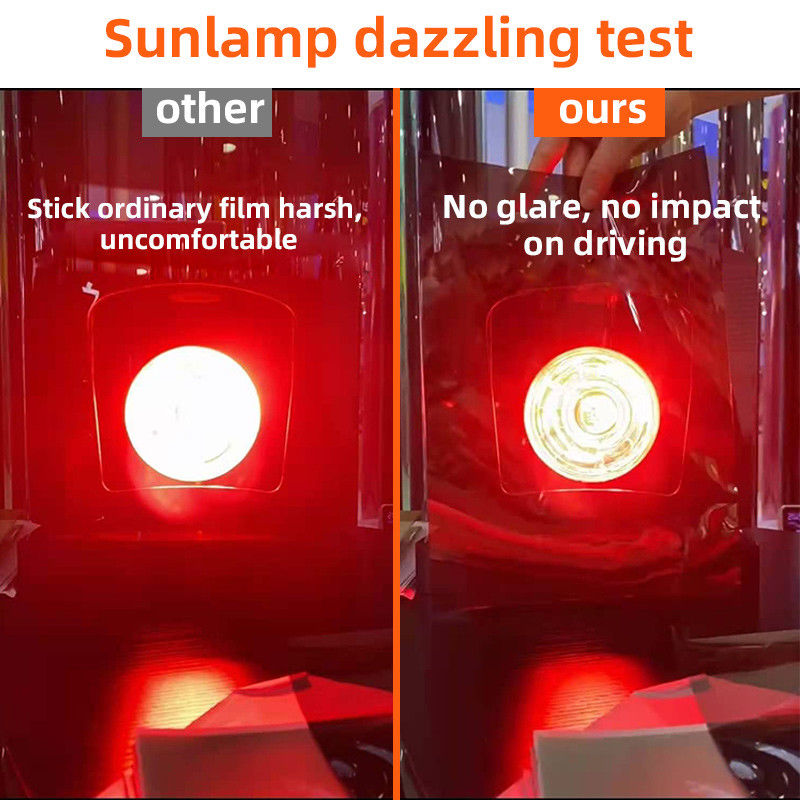 1.52*30m UV PRODe segurança automóvel Fabricante de segurança 2 camadas rolos de carbono vidro automóvel janela de vidro filme de tintura solar