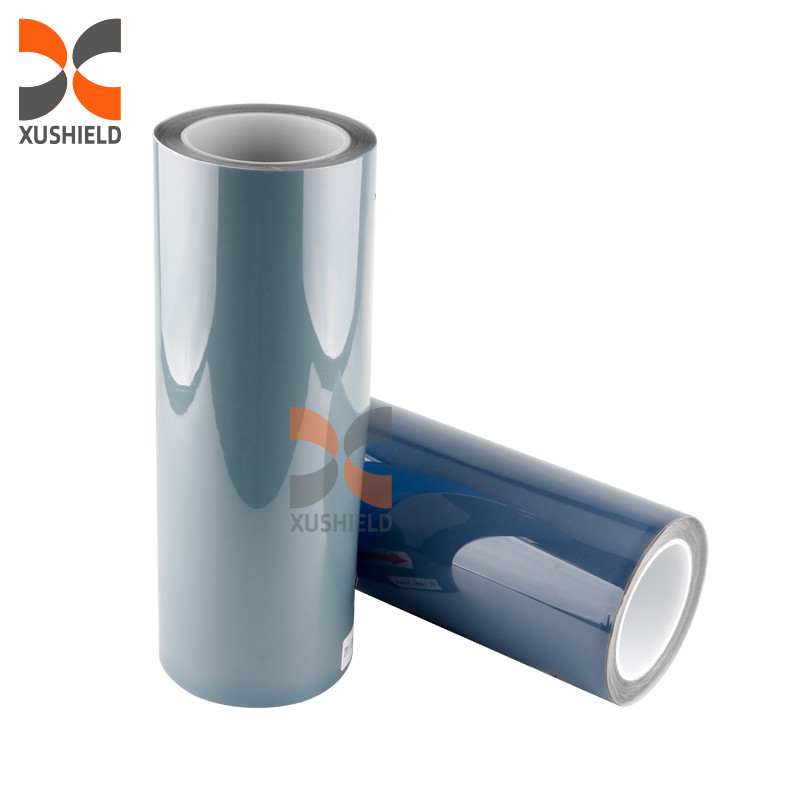 XUSHIELD TPH TPU de alta qualidade Farol de carro Tint Film Light Black Smoke Black Tail Light Farol de carro Tint Film