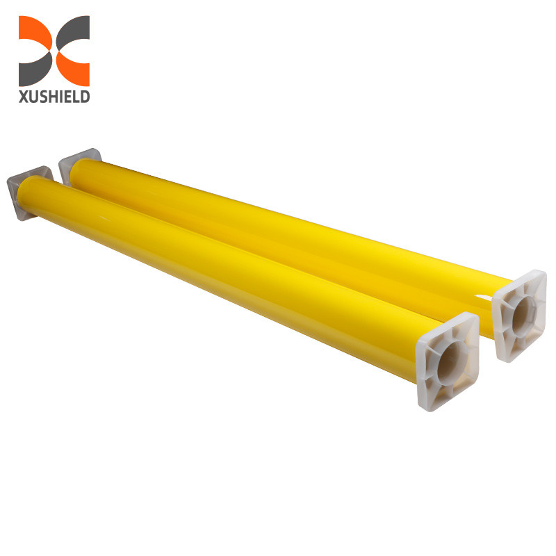 XUSHIELD Nando cinza brilhante preço de fábrica alto brilho auto-curação anti-amarelamento TPU cor filme PPF
