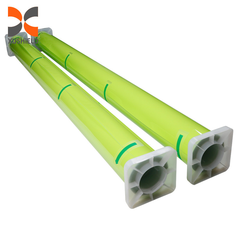 XUSHIELD Nando cinza brilhante preço de fábrica alto brilho auto-curação anti-amarelamento TPU cor filme PPF