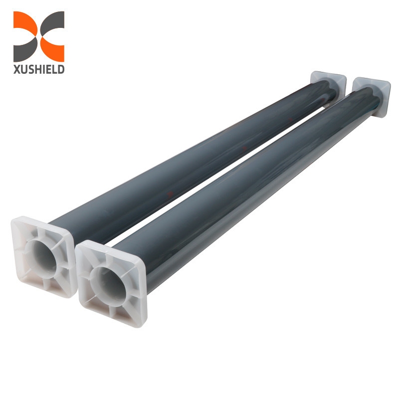 XUSHIELD Nando cinza brilhante preço de fábrica alto brilho auto-curação anti-amarelamento TPU cor filme PPF