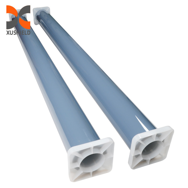 XUSHIELD Nando cinza brilhante preço de fábrica alto brilho auto-curação anti-amarelamento TPU cor filme PPF