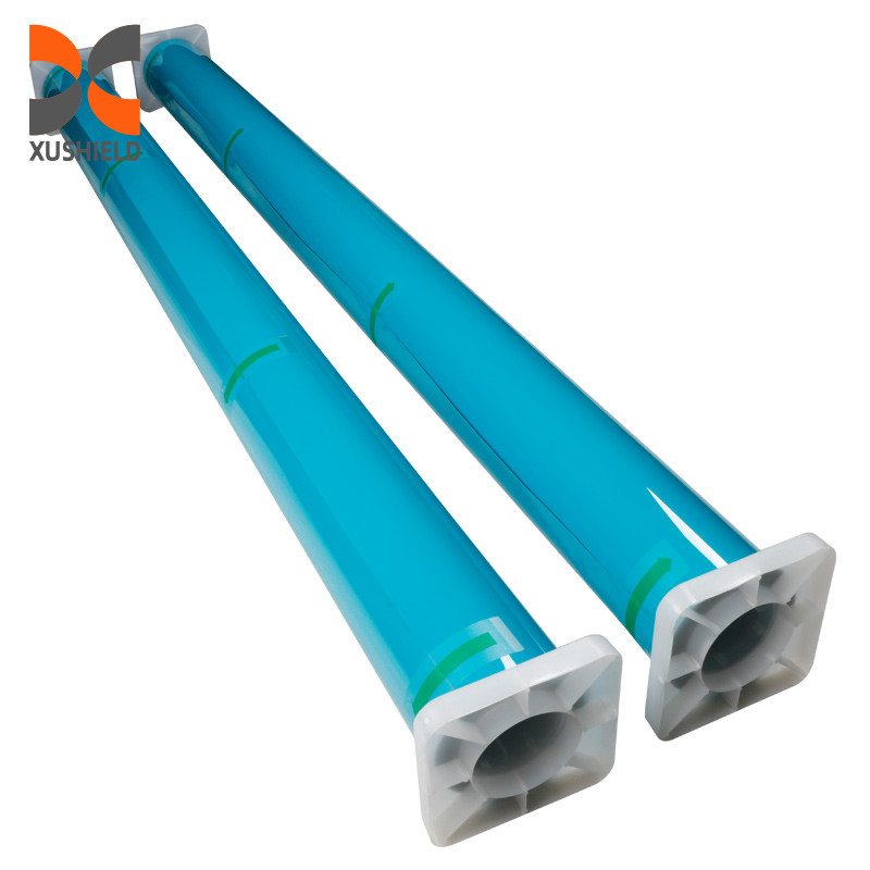 XUSHIELD Nando cinza brilhante preço de fábrica alto brilho auto-curação anti-amarelamento TPU cor filme PPF