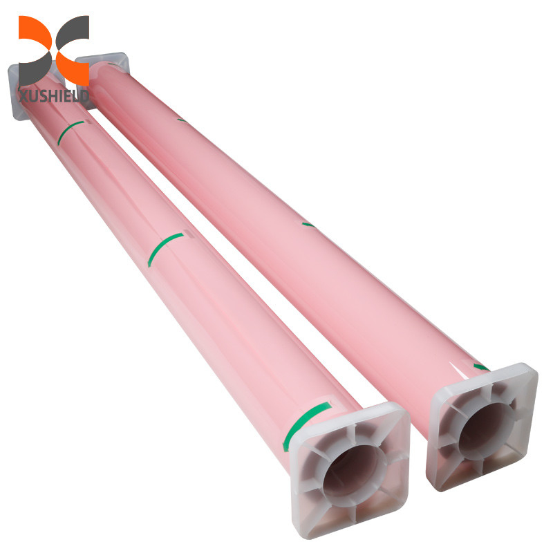 XUSHIELD Nando cinza brilhante preço de fábrica alto brilho auto-curação anti-amarelamento TPU cor filme PPF