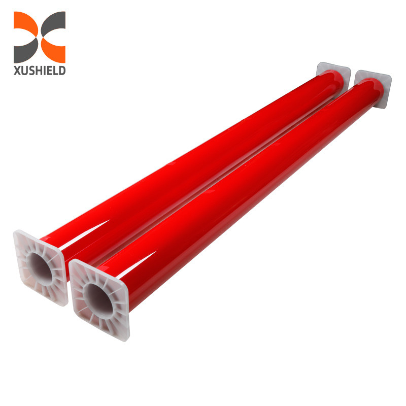 XUSHIELD Nando cinza brilhante preço de fábrica alto brilho auto-curação anti-amarelamento TPU cor filme PPF
