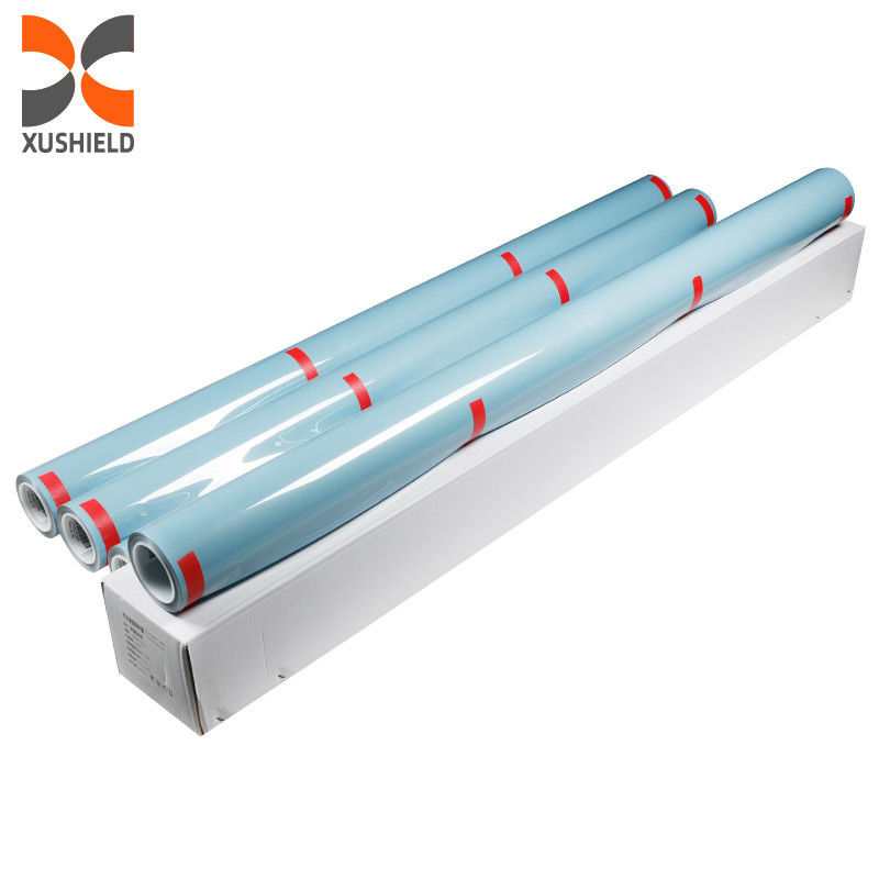 TPU protetor à prova de explosão teto solar PPF vidro para pára-brisas de automóveis Tinta de janela de vidro filme solar telhado de carro filme clarabóia