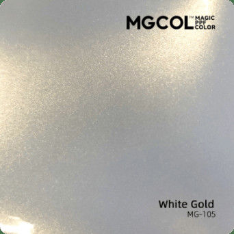 TPU Ouro Branco PPF Film Ultimate Plus Transparente Filme de Proteção de Carro Mate Preto TPU Proteção de Tinta Film Stealth Car Wrap