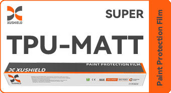 TPU revestimento mate Instalação-Friendly ppf película de proteção de tinta pellicola tpu película auto-curagem Resistência química