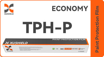 XUSHIELD Filtro PPF Anti-Razões Auto-Curação PPF TPH Gloss Corpo do carro claro Filtro de proteção de tinta PPF para carros