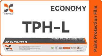 XUSHIELD 7 Mil 6 Mil Filtro PPF Anti-Razões Auto-Curação PPF TPH Brilhante Corpo de Carro Luminoso Filtro de Proteção de Tinta PPF para Carros