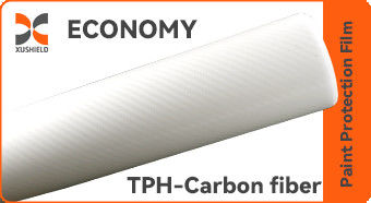 TPH Fibra de Carbono Película de Proteção de Tinta de Carro Para Corpo de Carro Proteção de Cor Ppf Película