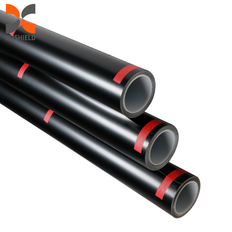 TPH preto fosco 15.2*15m Auto-curativo Prevenção de escombros Ppf Film Car Paint Proteção Film Car Ppf