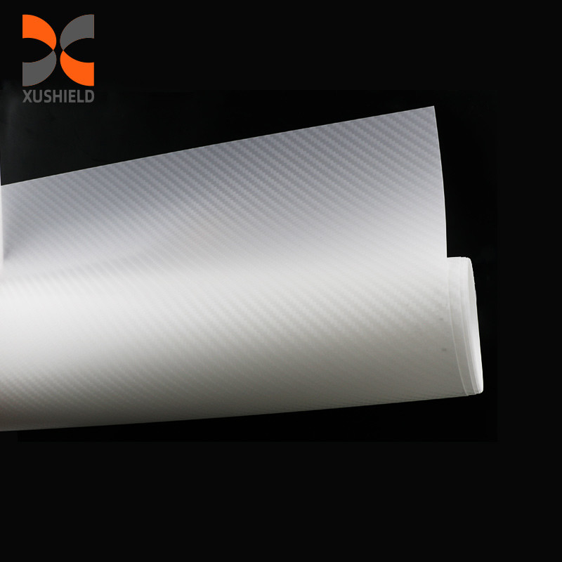 TPU Fibra de carbono Faróis de proteção de automóveis ppf TPU filme de pintura de automóveis filme de proteção de tph pro cor fosco ppf auto-cura