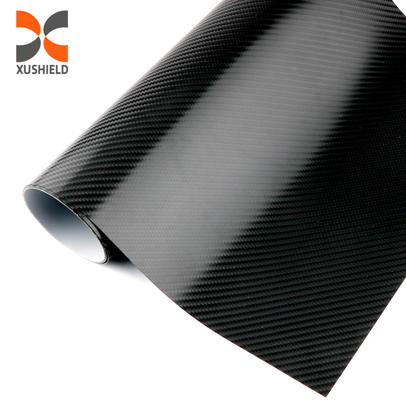 TPU Fibra de carbono Faróis de proteção de automóveis ppf TPU filme de pintura de automóveis filme de proteção de tph pro cor fosco ppf auto-cura