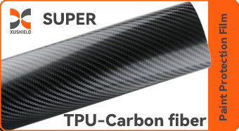 TPU Fibra de carbono Faróis de proteção de automóveis ppf TPU filme de pintura de automóveis filme de proteção de tph pro cor fosco ppf auto-cura