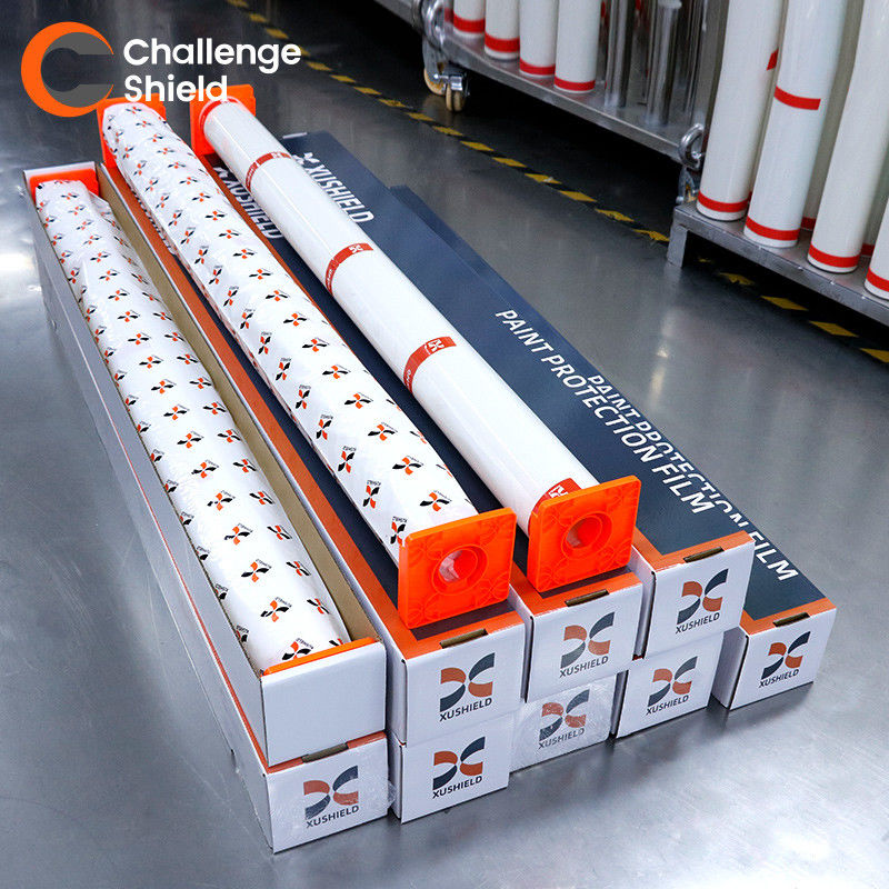 Auto-curar TPU PPF filme de proteção de tinta transparente mate TPH PPF envolvimento de proteção de carro