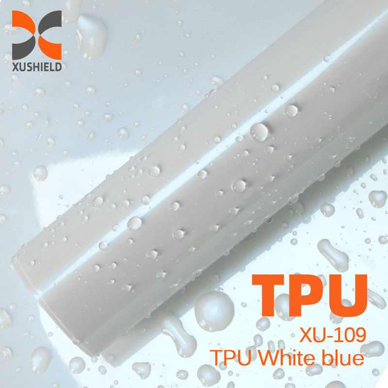 TPU Branco Azul Anti-Razos Limpa ppf Auto-reparação corpo de rolo Carro Envelopamento Transparente Corpo Filtro fornecedor 15m ppf Tpu Proteção de Pintura Film