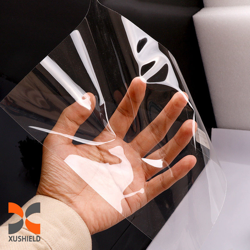 Proteção de estado líquido TPU teto solar PPF segura condução anti-gravagem para vidro de carro TPU filmes de proteção para pára-brisas