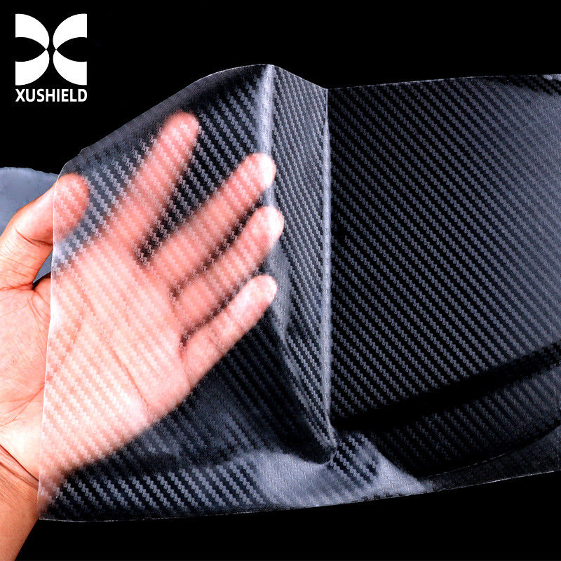 TPU Fibra de carbono Faróis de proteção de automóveis ppf TPU filme de pintura de automóveis filme de proteção de tph pro cor fosco ppf auto-cura