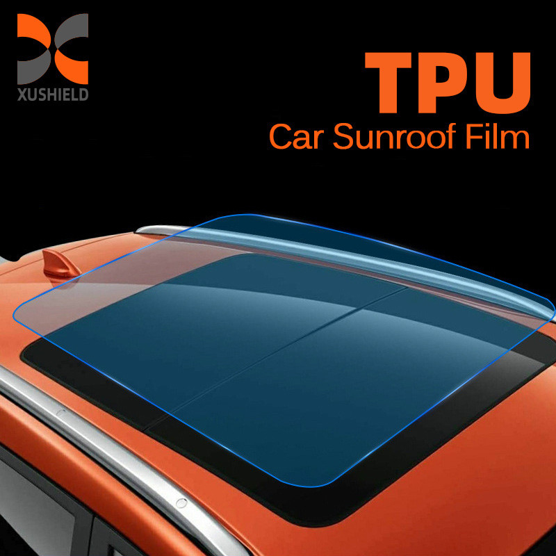 Universal Solar Roof Automotive Factory protetor solar auto-aderente vidro carro panorâmico Solar Roof Sky Film