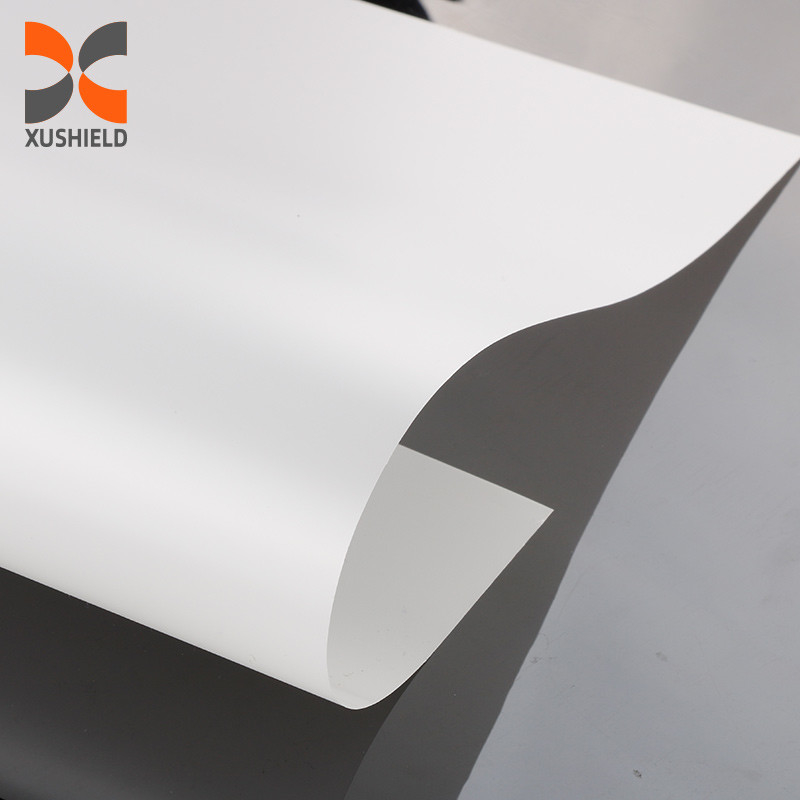 1.52*30m filme de tintura de vidro branco fosco, resistente ao calor e decorativo
