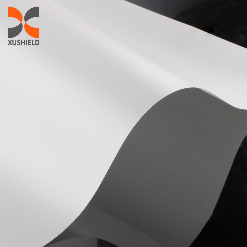 1.52*30m filme de tintura de vidro branco fosco, resistente ao calor e decorativo