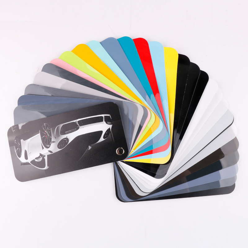 Mudança de cor de corpo inteiro tph auto-cura instantânea ppf película de pintura de proteção auto-aderente fabricante de embrulho de carro