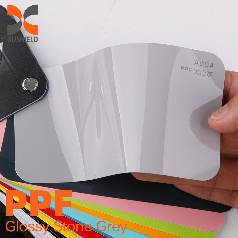 XUSHIELD carro ppf filme tph cor film de vinil de embrulho adesivo pintura proteção filme de mudança de cor
