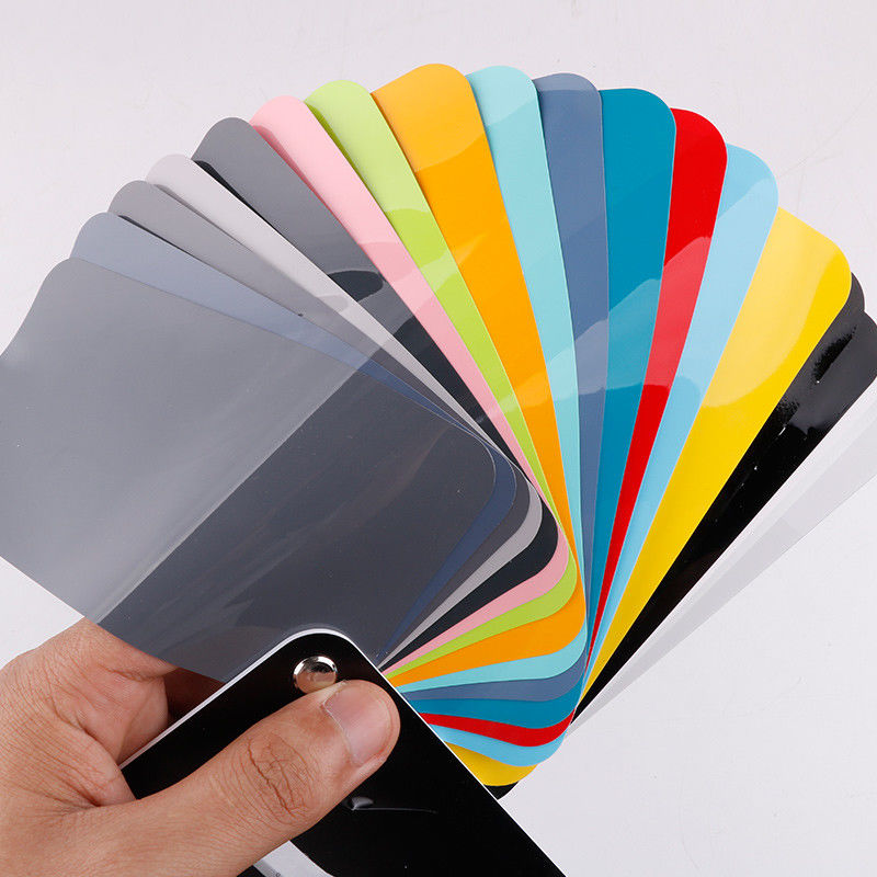 PELÍCOLA TPU TPH preta de auto-curação ppf película de proteção de pintura 60