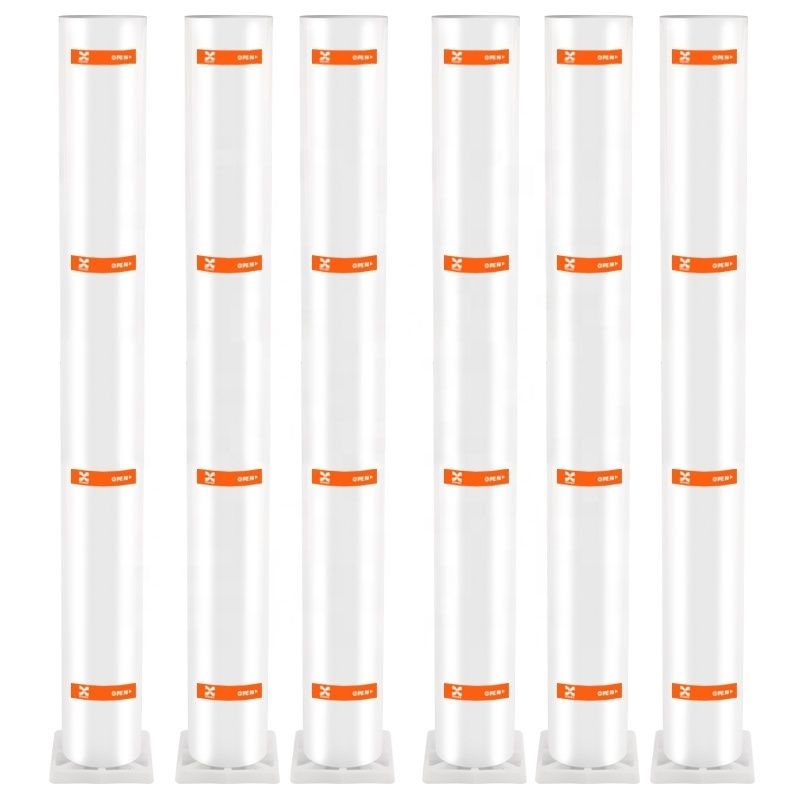 Película TPH PPF 6Mil-7.5Mil Transparente Nano Cerâmica para Proteção de Pintura de Carros