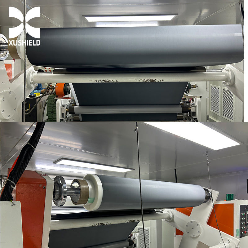 Filme de proteção de pintura automotiva PPF foto cromático TPU de alta qualidade, eclipse solar preto, 15Mil, fosco e brilhante