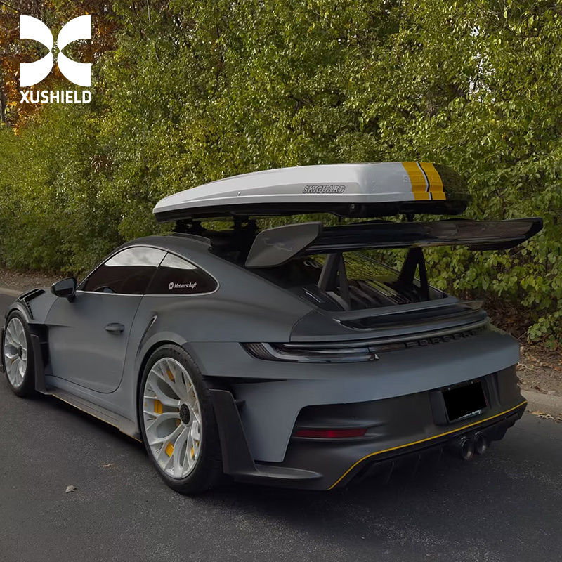 TPU Branco fica preto PPF Filme Preço de Fábrica Venda Quente Película de proteção de pintura Película protetora para veículo inteiro