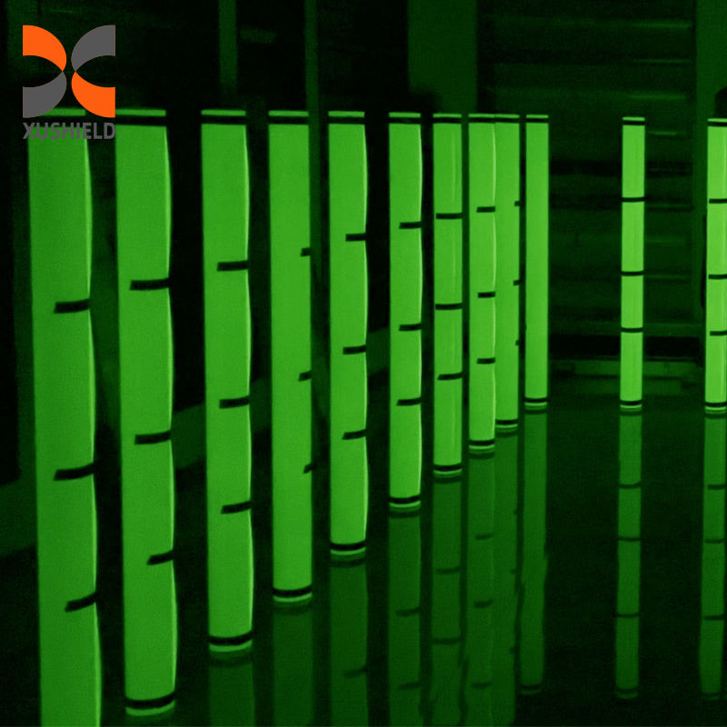 TPU fluorescência Alto Brilhante Anti Amarelecimento Auto-cura TPU PPF Film PPF Proteção de tinta Film Car Proteção de filme TPU fotocromismo