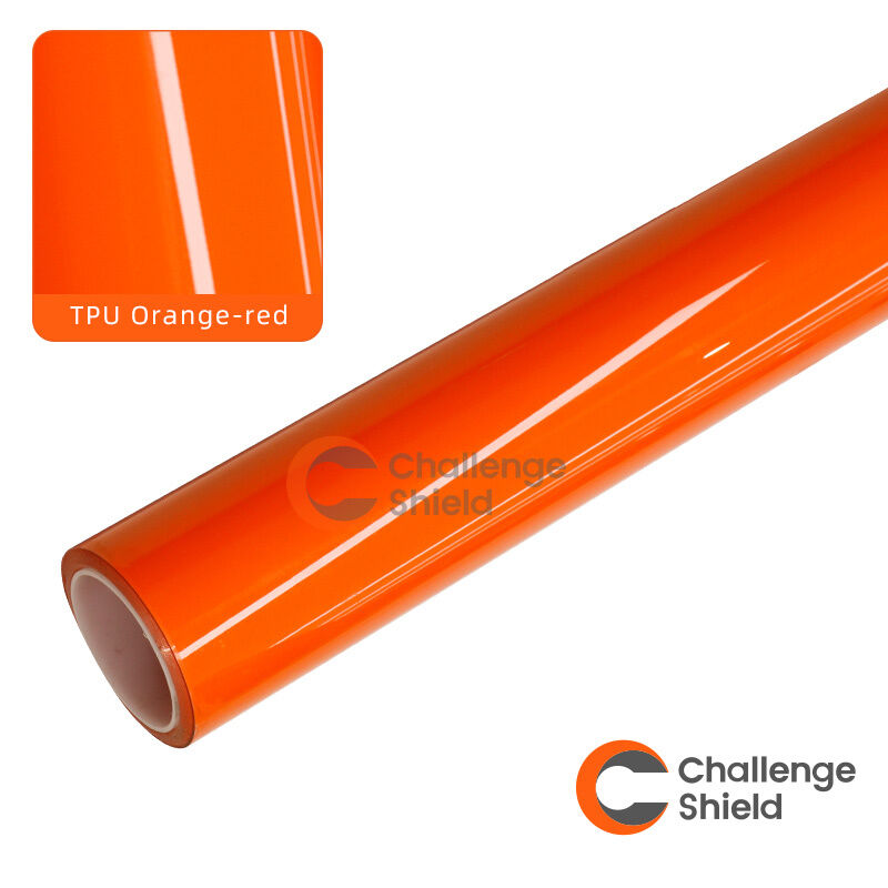 Self Healing UV Proof Color Changing TPU PPF Film for Car Body Paint Protection