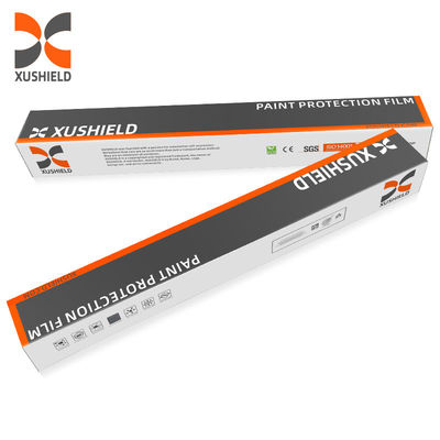 TPU revestimento mate Instalação-Friendly ppf película de proteção de tinta pellicola tpu película auto-curagem Resistência química