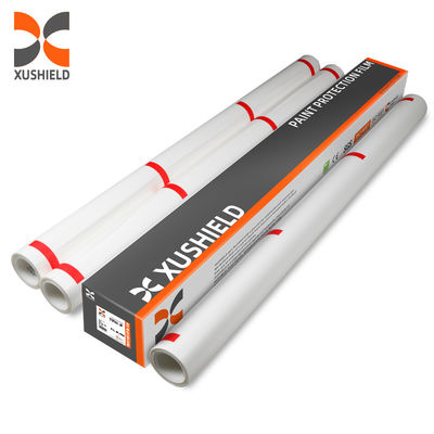 XUSHIELD Filtro PPF Anti-Razões Auto-Curação PPF TPH Gloss Corpo do carro claro Filtro de proteção de tinta PPF para carros