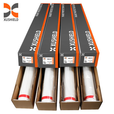 XUSHIELD 7 Mil 6 Mil Filtro PPF Anti-Razões Auto-Curação PPF TPH Brilhante Corpo de Carro Luminoso Filtro de Proteção de Tinta PPF para Carros