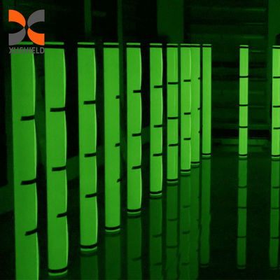 TPU fluorescente EUA Qualidade Poliuretano Transparente PPF Filme Autocura Proteção de Pintura para Fábrica Direta TPU branco para verde