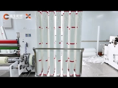 Fábrica de TPU de fibras de poliéster