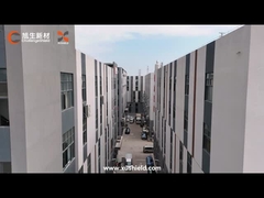 Fábrica de TPU de fibras de poliéster