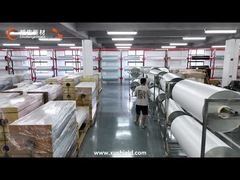 Fábrica de películas para automóveis ppf