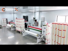 Fábrica de película protetora de tintas ppf